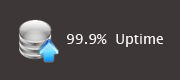 99%Uptime